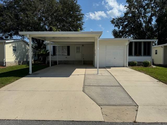 1540 Aberdeen Lane a Winter Haven, FL Mobile or Manufactured Home for Sale